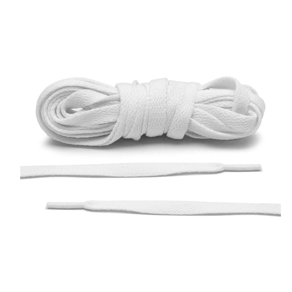 LACE LAB AIR JORDAN 1 REPLACEMENT SHOELACES 72 INCH WHITE
