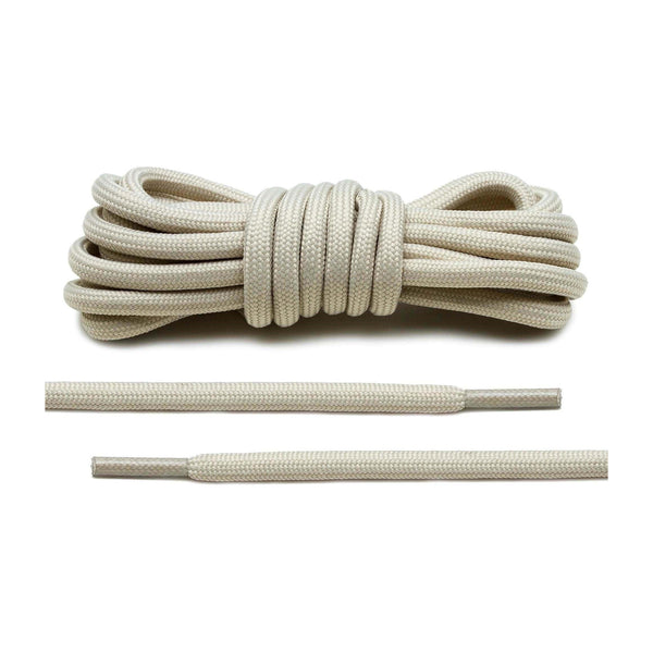 LACE LAB ROPE LACES 45 INCH BEIGE