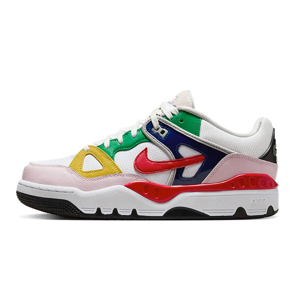 NIKE AIR FORCE 3 LOW SP NIGO WHITE 2024