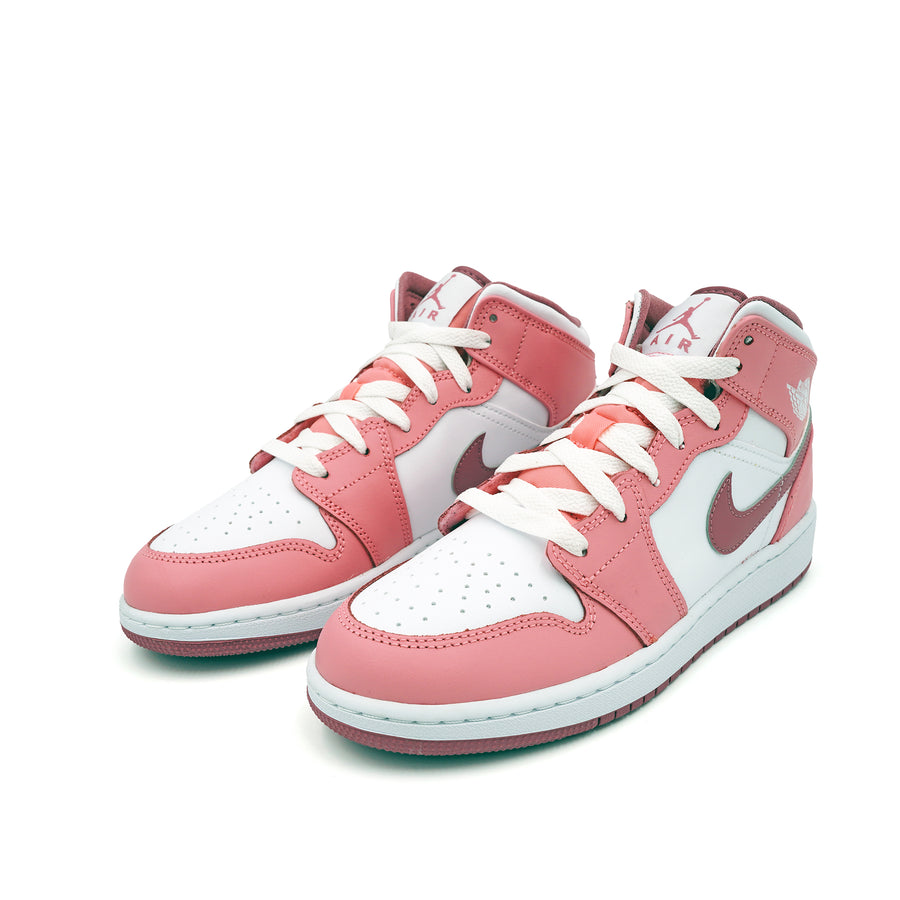 AIR JORDAN 1 MID VALENTINE'S DAY GS (YOUTH) 2023