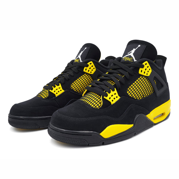 AIR JORDAN 4 RETRO THUNDER 2023 - Stay Fresh