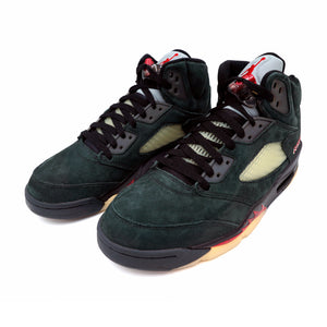 AIR JORDAN 5 RETRO GORE-TEX OFF-NOIR (WOMEN'S) 2022