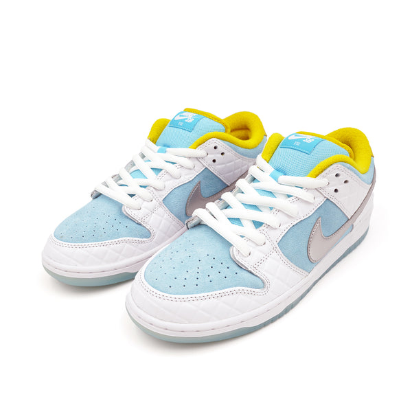 FTC X NIKE SB DUNK LOW PRO LAGOON PULSE 2021 - Stay Fresh