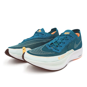 NIKE ZOOMX VAPORFLY NEXT% 2 BRIGHT SPRUCE PEACH CREAM 2022