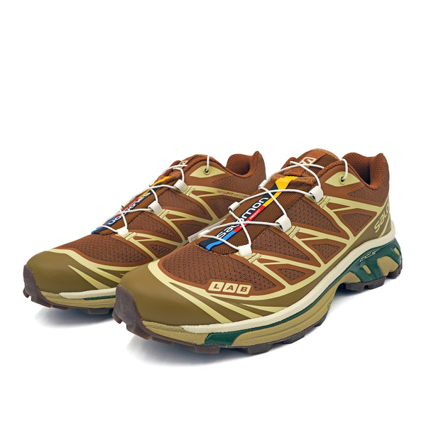 SALOMON XT-6 RUBBER LIZARD 2023