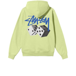 STUSSY ROLL THE DICE HOODIE TEA - Stay Fresh