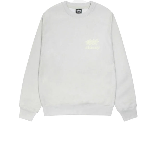 STUSSY SURFWALK CREW FOG