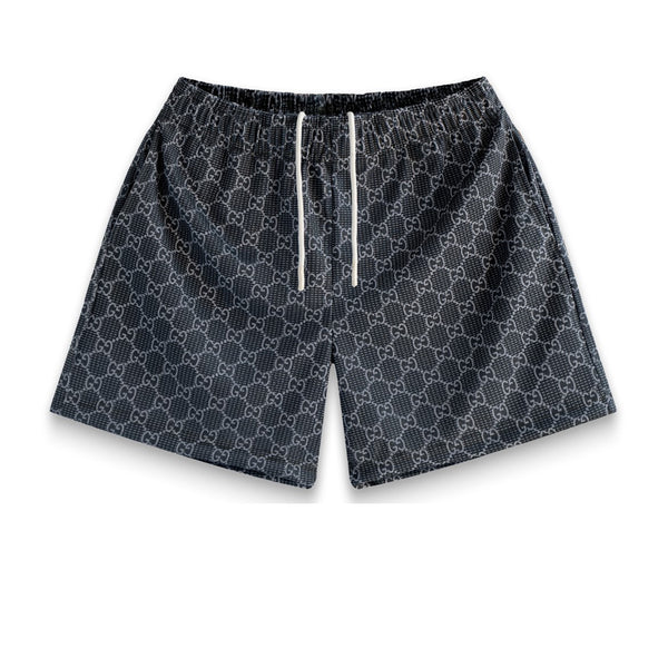 Supreme Louis Vuitton Full Print Hawaiian Shirt Beach Shorts And Flip Flops  - Hot Sale 2023