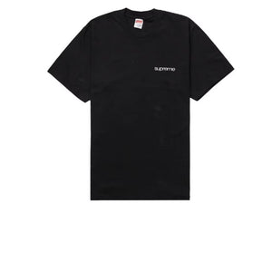 SUPREME NYC TEE BLACK FW23 - Stay Fresh