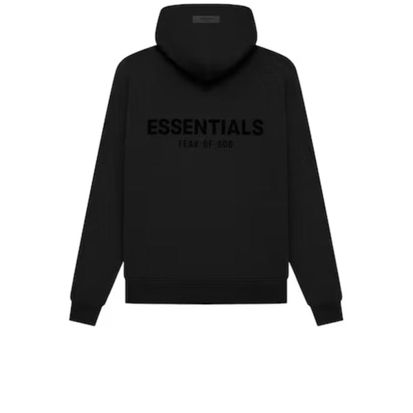 FEAR OF GOD ESSENTIALS HOODIE STRETCH LIMO SS22