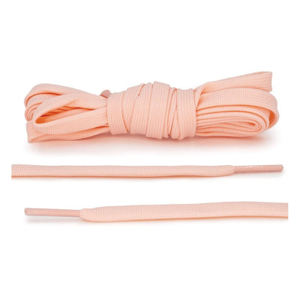 LACE LAB DUNK REPLACEMENT SHOELACES 45 INCH BLUSH PINK