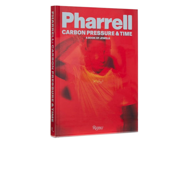 PHARRELL: CARBON, PRESSURE & TIME: A BOOK OF JEWELS