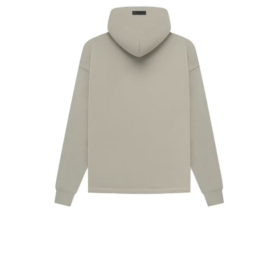 FEAR OF GOD ESSENTIALS RELAXED HOODIE SEAL SS23