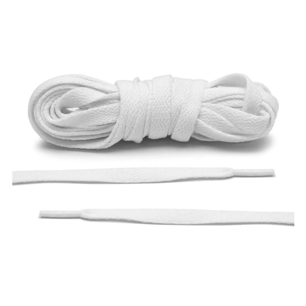LACE LAB AIR JORDAN 1 REPLACEMENT SHOELACES 54 INCH WHITE