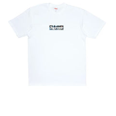 SUPREME MILAN BOX LOGO TEE WHITE SS21 - Stay Fresh