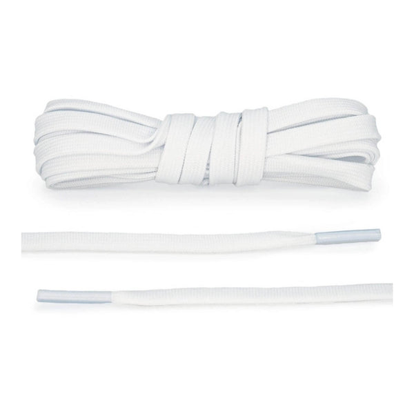 LACE LAB DUNK REPLACEMENT SHOELACES 45 INCH WHITE