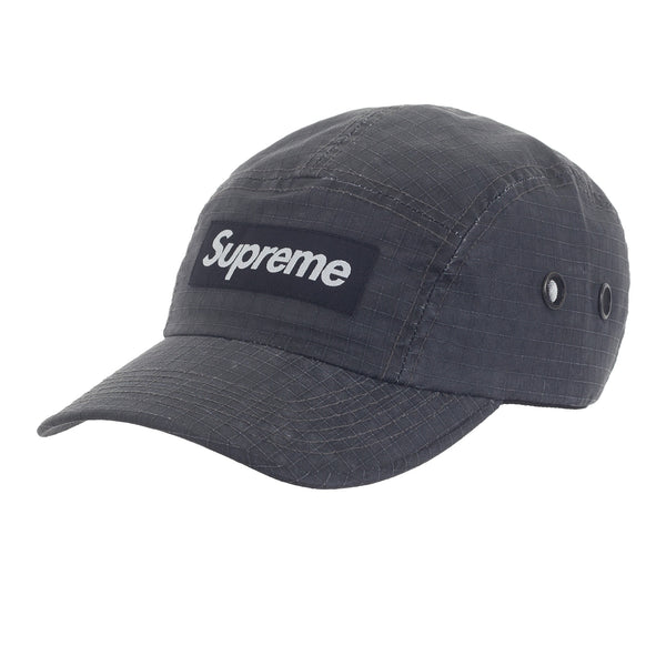 Supreme Distressed Ripstop Camp Cap-