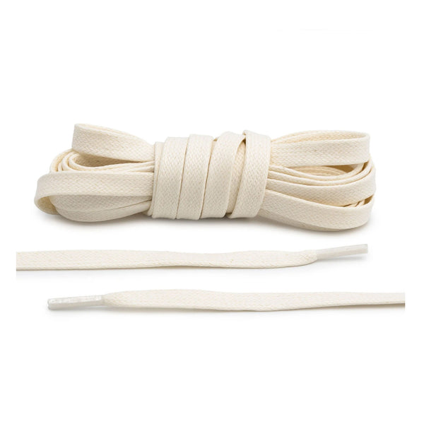 LACE LAB WAXED SHOELACES 63 INCH SAIL