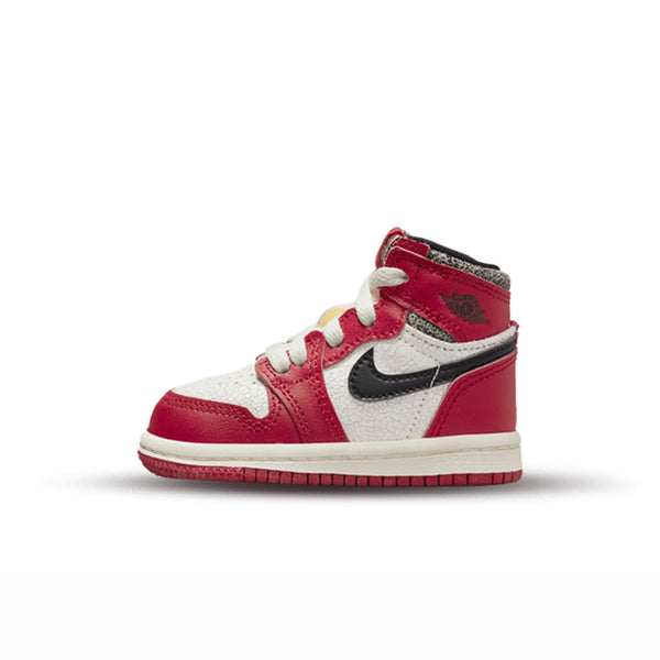 AIR JORDAN 1 RETRO HIGH OG CHICAGO LOST AND FOUND TD (TODDLER