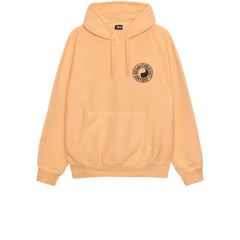 『Stussy x Our Legacy』Buana Pig. Dyed Hoodie Peach 24FW Our Legacy - OL Buana Pig. Dyed Hood Peach