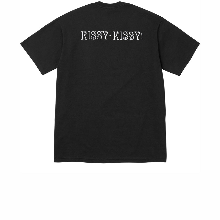 SUPREME MISSY PIGGY TEE BLACK SS24