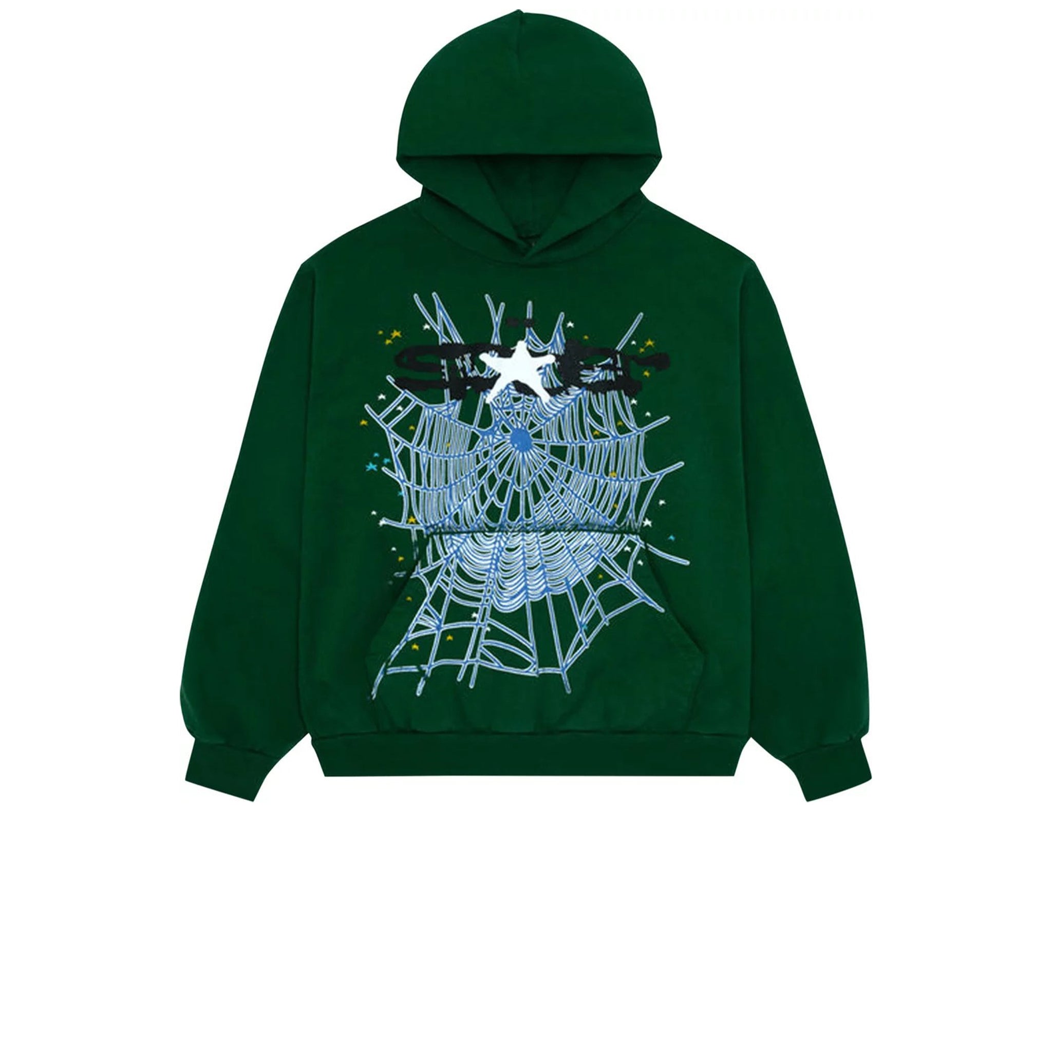 SACKRIFICES パーカー　sp5der HELLSTRA Sp5der P*NK Hoodie Black Men's - FW21 - US