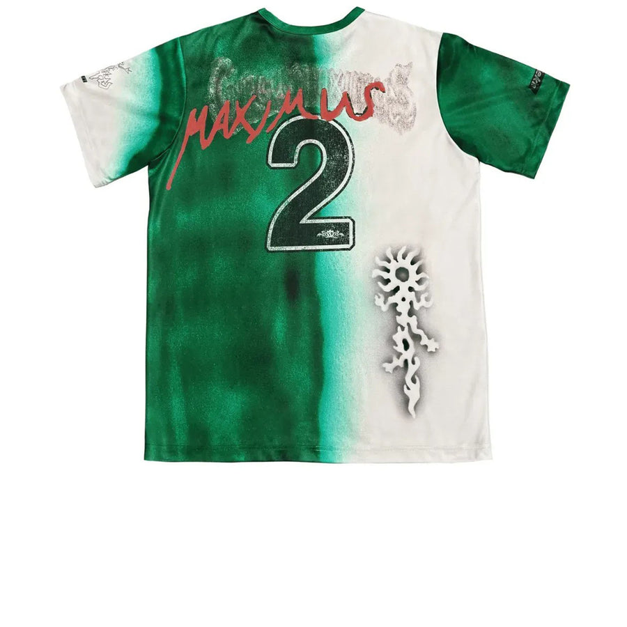 TRAVIS SCOTT PORTUGAL SOCCER JERSEY MULTICOLOR FW24