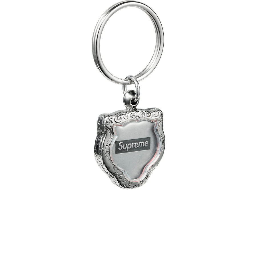 SUPREME TIGER KEYCHAIN FW24