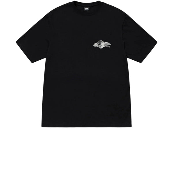 STUSSY HYPNOS TEE BLACK