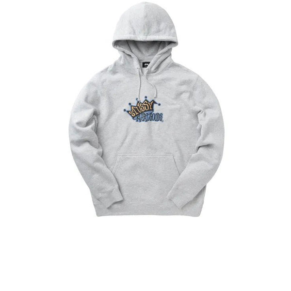 Stussy royal goods hoodie Outlet
