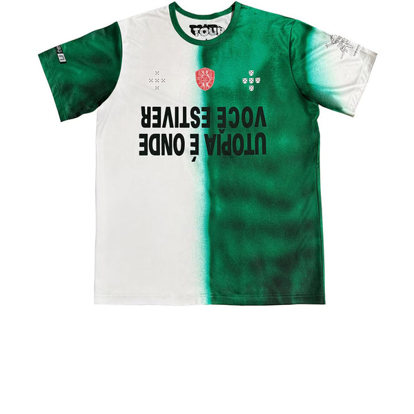 TRAVIS SCOTT PORTUGAL SOCCER JERSEY MULTICOLOR FW24