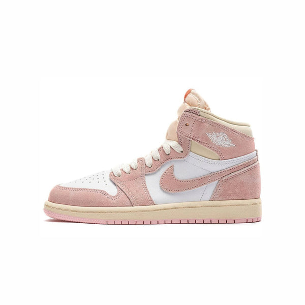 AIR JORDAN 1 RETRO HIGH OG WASHED PINK PS (PRESCHOOL) 2023 - Stay