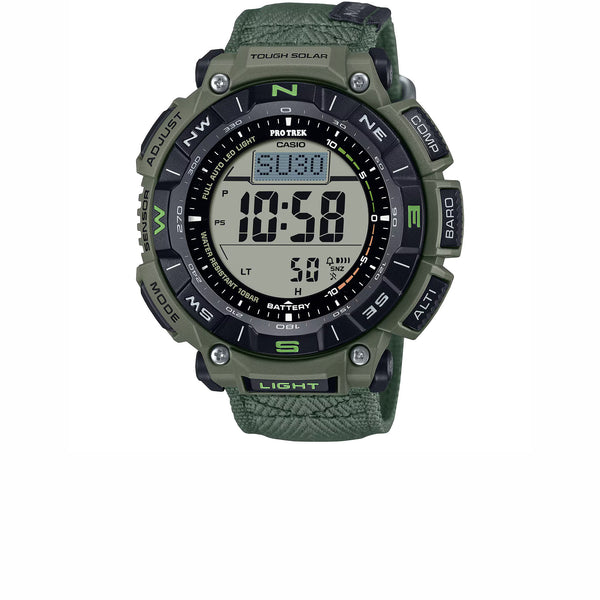 CASIO PROTREX CLIMBER LINE PRG-340 SERIES PRG-340B-3