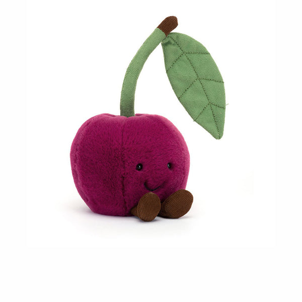 JELLYCAT AMUSEABLES CHERRY