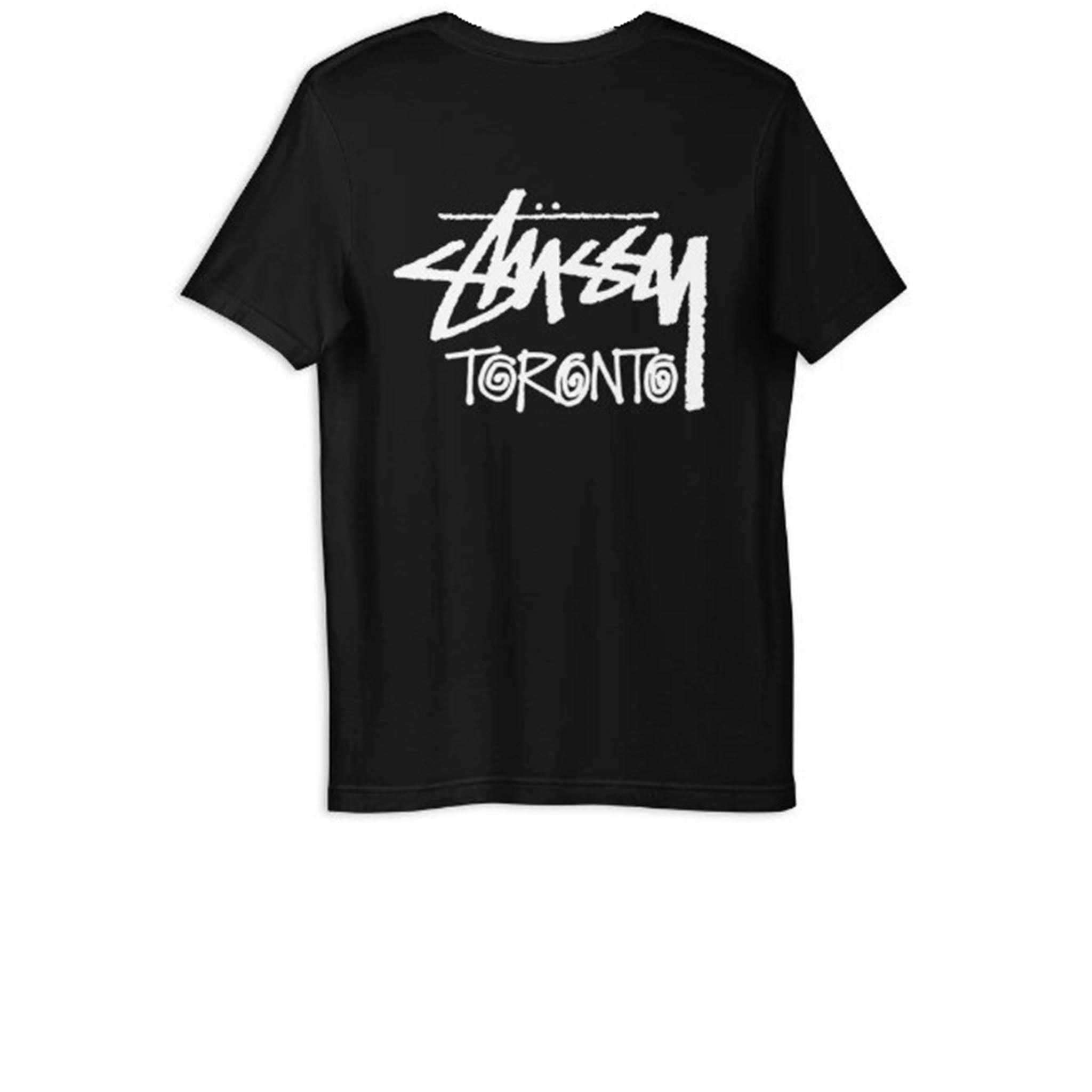 【限定】 新品 STUSSY ステューシー Toronto トロント Tシャツ 限定】 新品 STUSSY ステューシー Toronto トロント Tシャツ