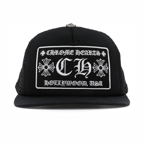 Chrome outlet Hearts Trucker Hat