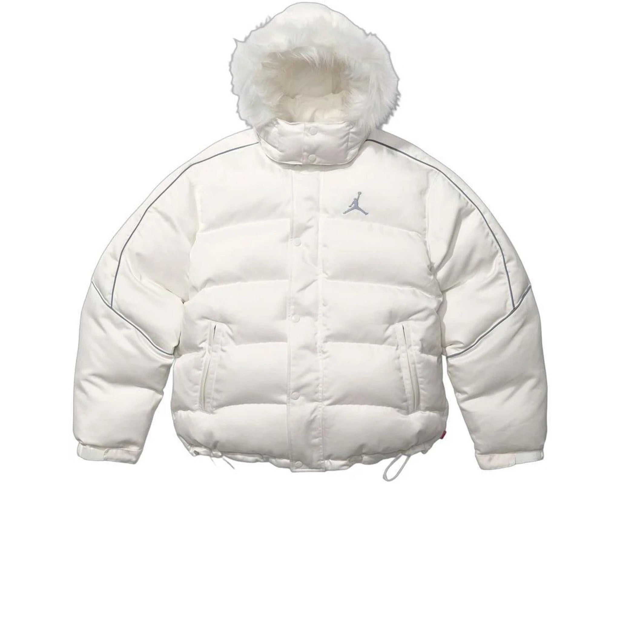 Supreme x Jordan Puffer Jacket