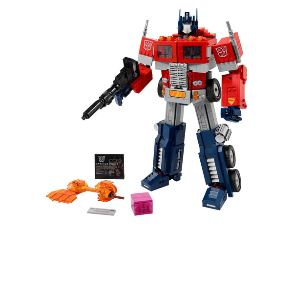 LEGO OPTIMUS PRIME 10302