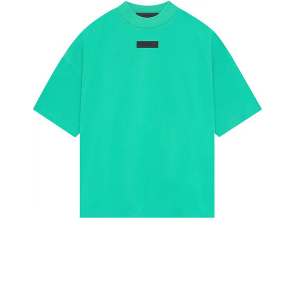 FEAR OF GOD ESSENTIALS S/S TEE MINT LEAF FW23