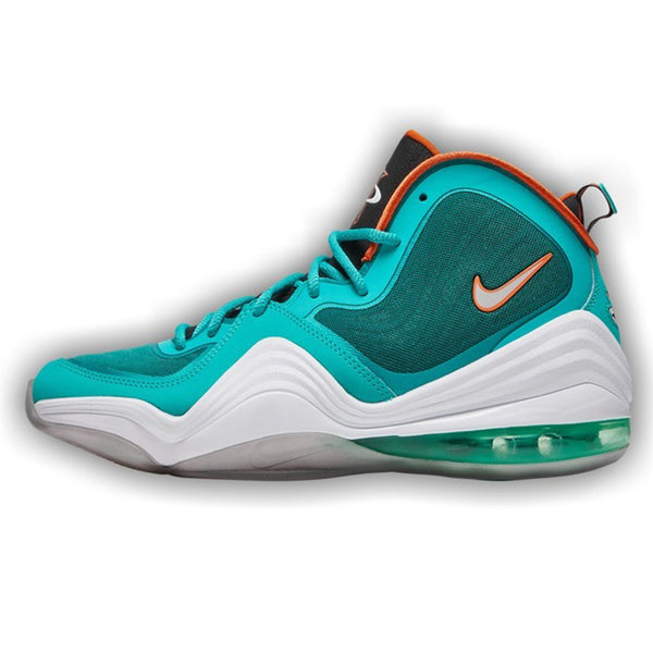 NIKE PENNY V MIAMI DOLPHINS 2012