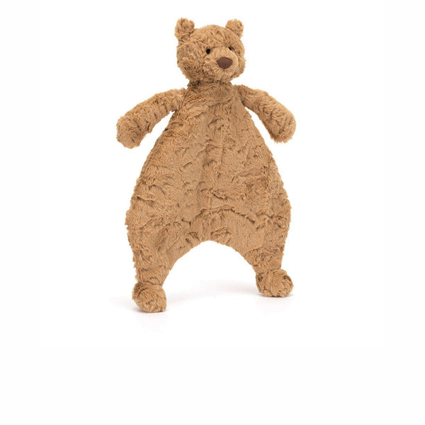 JELLYCAT BARTHOLOMEW BEAR COMFORTER