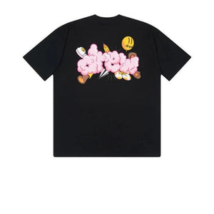 DREW HOUSE DOODLE JOY SS T-SHIRT BLACK - Stay Fresh