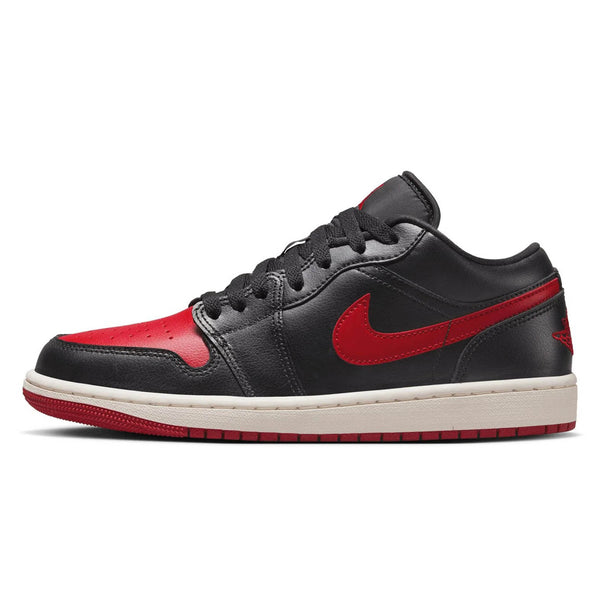 AIR JORDAN 1 LOW BRED SAIL (WOMEN'S) 2023