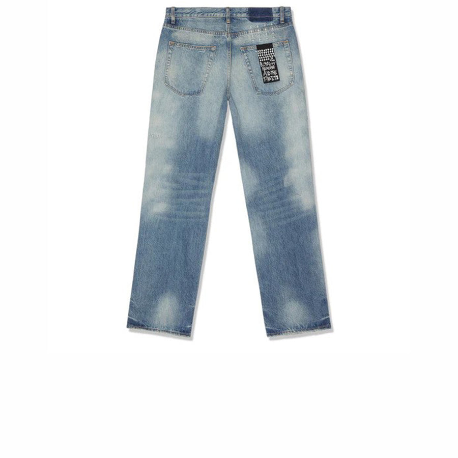 KSUBI ANTI K TEKTONIK DIALLED JEANS