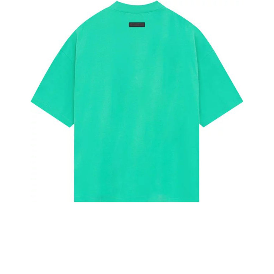 FEAR OF GOD ESSENTIALS S/S TEE MINT LEAF FW23