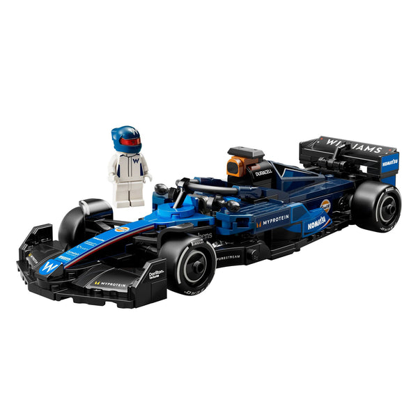 LEGO WILLIAMS RACING FW46 F1 RACE CAR 77249