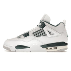 Green air jordan 4 on sale