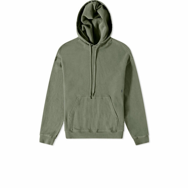 KSUBI 4 X 4 BIGGIE HOODIE JUNGLE