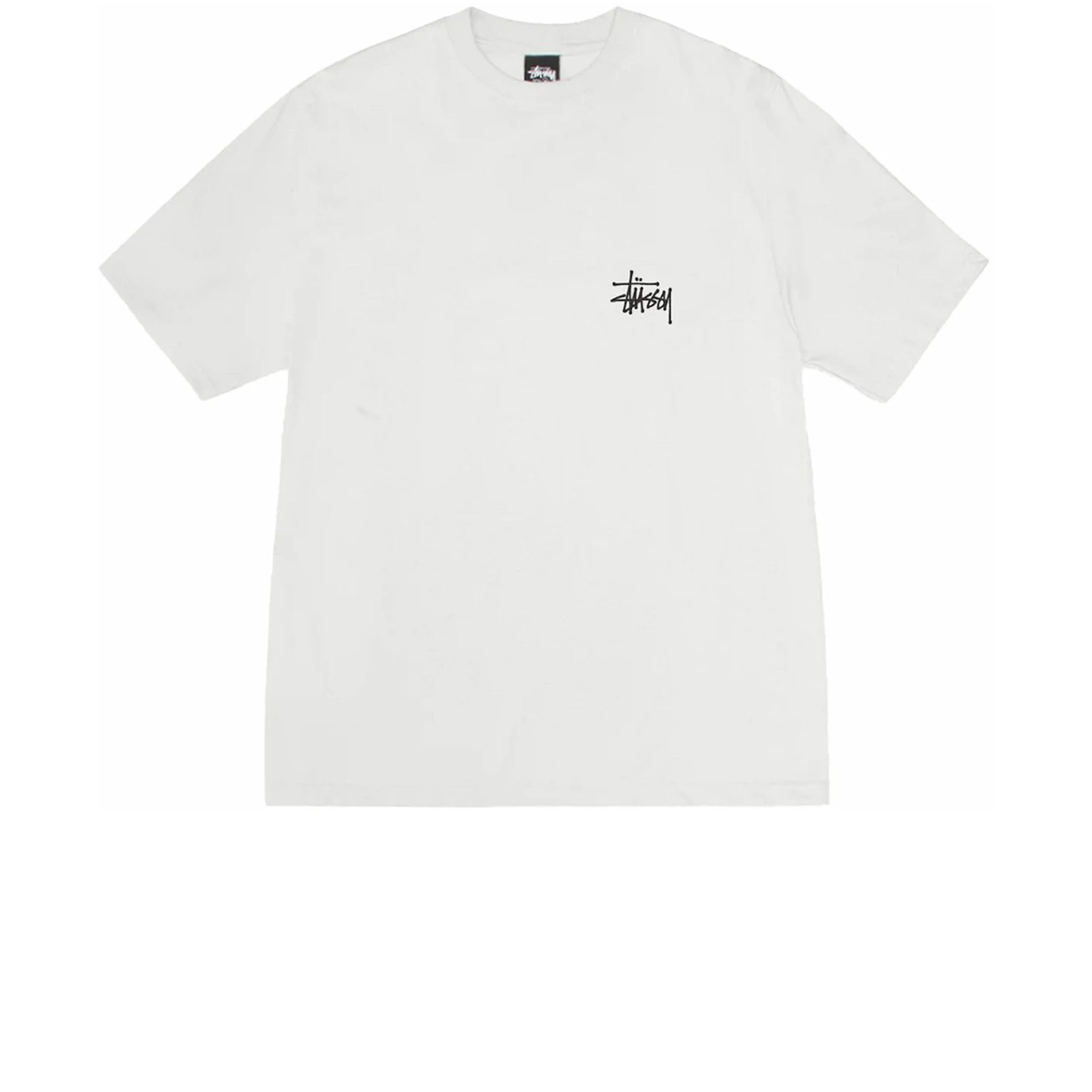 STUSSY CALIFORNIA GROWN TEE PIGMENT DYED NATURAL - Stay Fresh