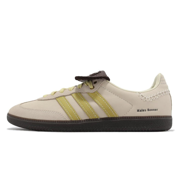 ADIDAS SAMBA WALES BONNER ECRTIN BROWN 2023